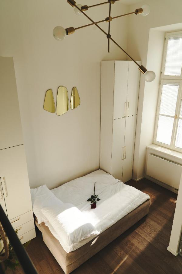 Royal Opletalova Apartment Praga Exterior foto