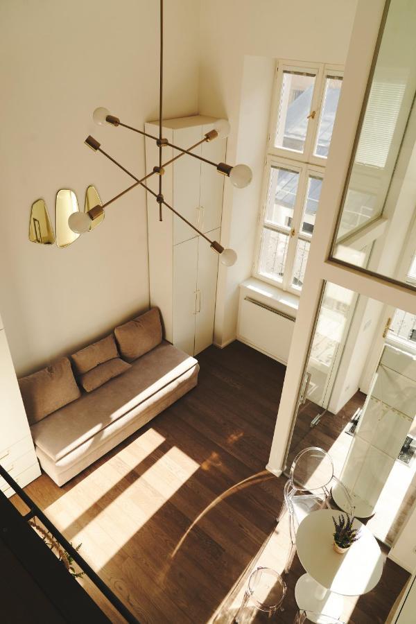 Royal Opletalova Apartment Praga Exterior foto
