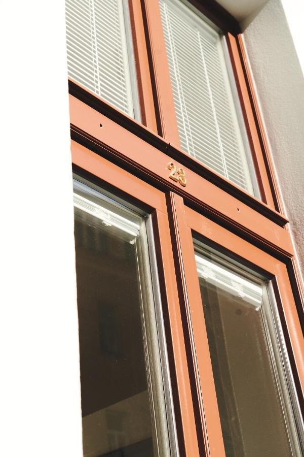 Royal Opletalova Apartment Praga Exterior foto